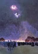 Rockets By Fernand Lungren