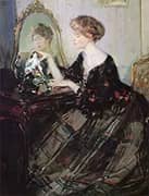 The Chinese Statuette By Richard Emil Miller