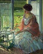 The Green Cage By Richard Emil Miller