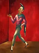 Pierrot By Eugene Zak