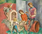 The Puppets By Eugene Zak