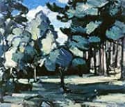 Boat of Garten 1929 By Samuel John Peploe