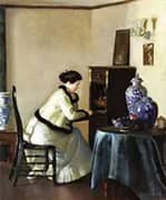 The Letter By William Paxton