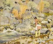 Them 1928 By Walter Ufer