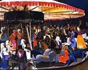 Carousel By Vilmos aba-Novak