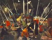 Circus 1935 By Vilmos aba-Novak