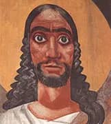 Last Judgment detail 3 1933 By Vilmos aba-Novak