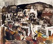 Perugia By Vilmos aba-Novak