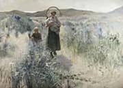 Maternite 1889 By George Hitchcock