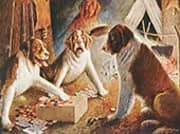 Stranger in Camp By Cassius Marcellus Coolidge