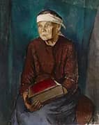 Eeva Stiina 1925 By Alvar Cawen