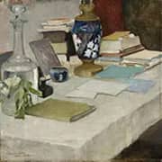 Still Life 1894 By Pekka Halonen