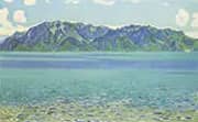 Grammont 1905 By Ferdinand Hodler