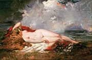 Daydreams By William Etty