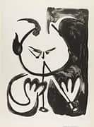 Faun Musician 1948 By Pablo Picasso