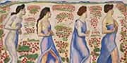 Courtesy of Leopold Museum By Ferdinand Hodler