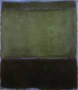 No 3 Green and Blue 1957 By Mark Rothko (Inspired By)