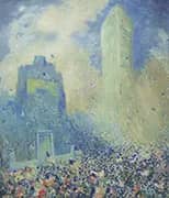 Armistice Day By Theodore Earl Butler