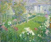 The Garden Maison Baptiste By Theodore Earl Butler