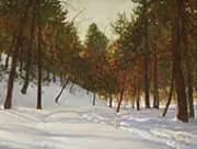 Bars of Light 1906 By Walter Launt Palmer