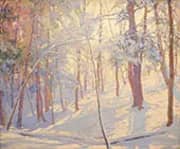 Curator's Corner By Walter Launt Palmer