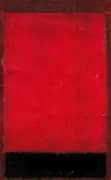 Brown, Red, Black 1959 By Mark Rothko (Inspired By)