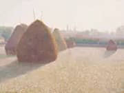 Morning Fog and Sun 1892 By John Leslie Breck