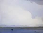 Fog and Mist c1910 By Leon Dabo