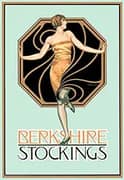 Berkshire Stockings By Coles Phillips