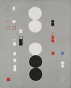 Composition 1930 By Sophie Taeuber Arp