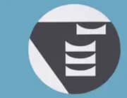 Composition in a Circle By Sophie Taeuber Arp