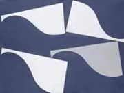 Flattened Forms 1935 By Sophie Taeuber Arp