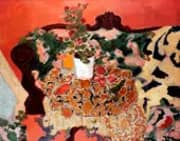 Cagnes Sur Mer 1924 By Francisco Iturino