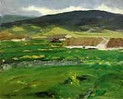 Achill Island County Mayo Ireland 1913 By Robert Henri