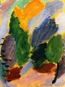Variation By Alexej von Jawlensky