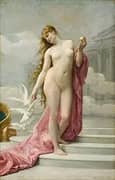 Cabanel Venus By Alexandre Cabanel