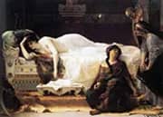 Phaedra 1880 By Alexandre Cabanel