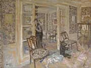 Interior 1930 By George Morren