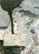 Women on The Seashore By Jan Preisler