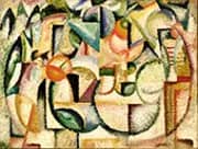 Study A By Amadeo de Souza Cardoso