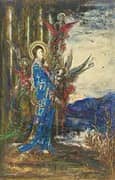 Trials By Gustave Moreau