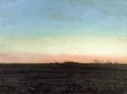 Eastport Harbor By Charles Harold Davis