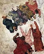 The Fall of The Saints By Frits Van Den Berghe