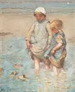 Coming Home By Bernardus Johannes Blommers