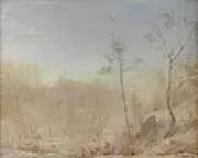 Central Park 1901 By Julian Onderdonk