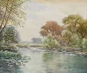 Early Texas Art 1912 By Julian Onderdonk