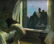 Moonlight Interior 1932 By Edward Hopper
