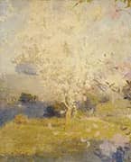 Springtime 1892 By Charles Conder