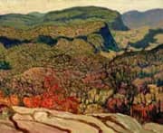 Forest Wilderness 1921 By J.E.H. MacDonald
