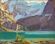 Lake O'Hara By J.E.H. MacDonald